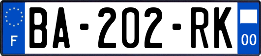 BA-202-RK