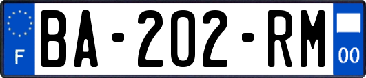 BA-202-RM