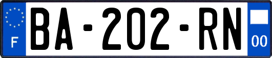 BA-202-RN