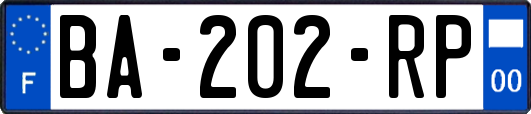 BA-202-RP
