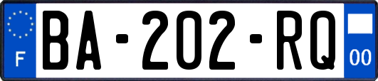 BA-202-RQ