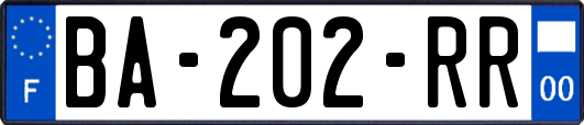 BA-202-RR