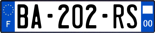 BA-202-RS