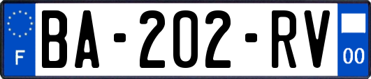 BA-202-RV