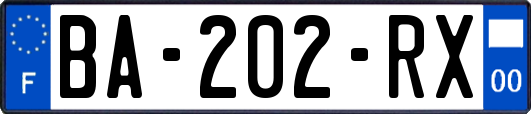 BA-202-RX