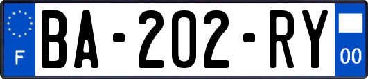 BA-202-RY