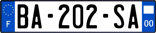 BA-202-SA