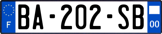 BA-202-SB