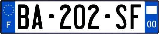 BA-202-SF