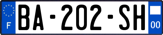 BA-202-SH