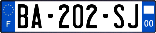 BA-202-SJ