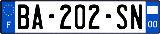 BA-202-SN