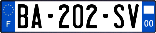BA-202-SV