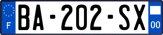 BA-202-SX