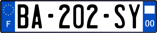 BA-202-SY