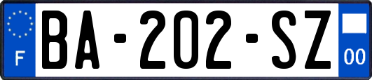 BA-202-SZ