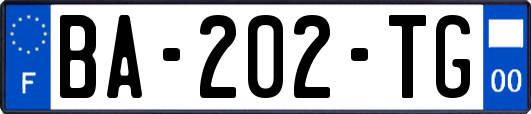BA-202-TG