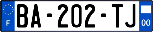 BA-202-TJ
