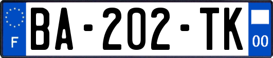 BA-202-TK