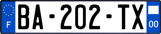 BA-202-TX