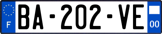 BA-202-VE