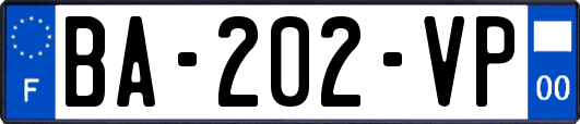 BA-202-VP