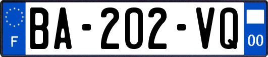 BA-202-VQ