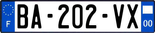 BA-202-VX