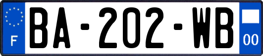 BA-202-WB