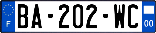 BA-202-WC