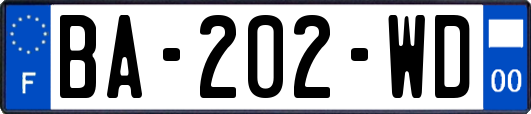 BA-202-WD
