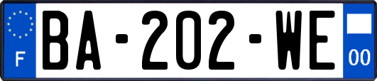 BA-202-WE