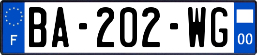 BA-202-WG