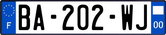 BA-202-WJ