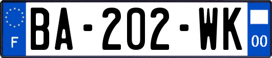 BA-202-WK
