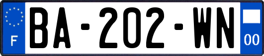 BA-202-WN