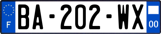 BA-202-WX