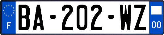 BA-202-WZ