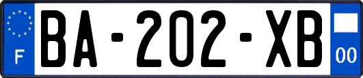 BA-202-XB