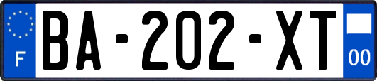 BA-202-XT