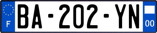 BA-202-YN