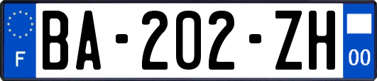 BA-202-ZH