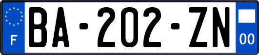 BA-202-ZN