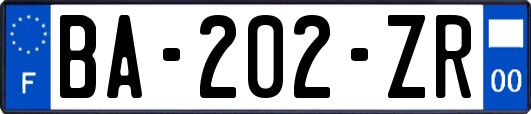 BA-202-ZR