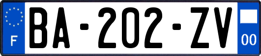 BA-202-ZV