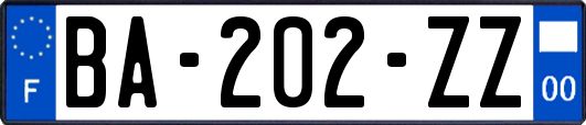 BA-202-ZZ