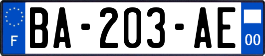 BA-203-AE