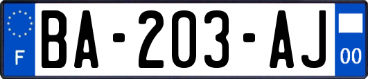 BA-203-AJ