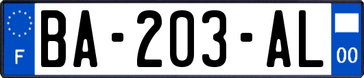 BA-203-AL