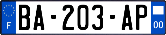 BA-203-AP